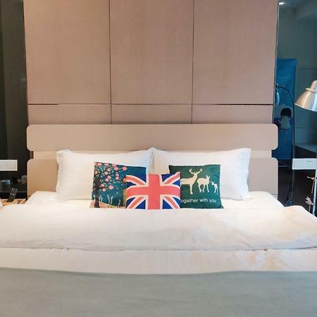 Chengdu Hi - Tech-Global Center Locals Apartment 00139620 מראה חיצוני תמונה