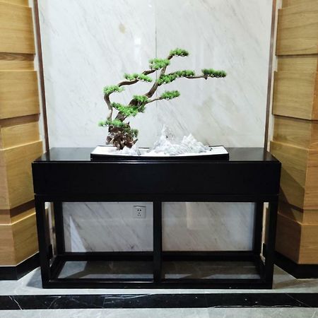 Chengdu Hi - Tech-Global Center Locals Apartment 00139620 מראה חיצוני תמונה