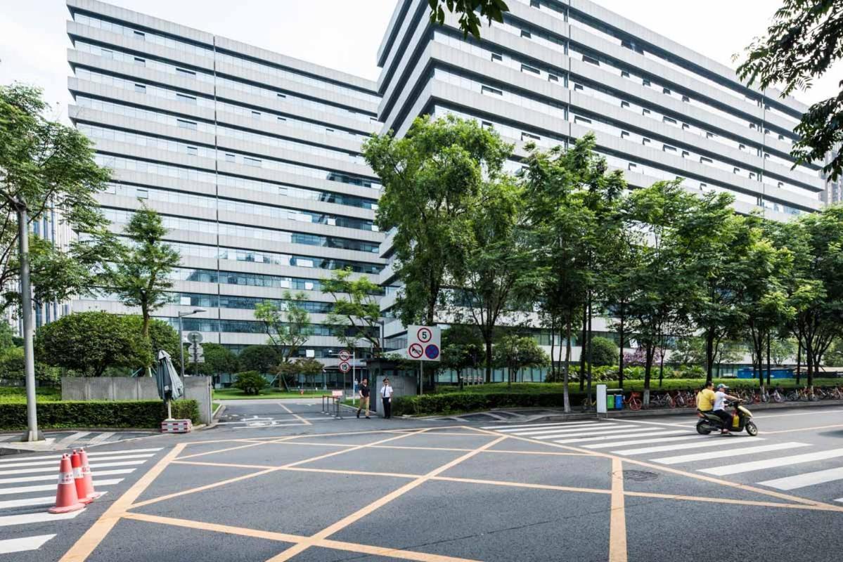 Chengdu Hi - Tech-Global Center Locals Apartment 00139620 מראה חיצוני תמונה
