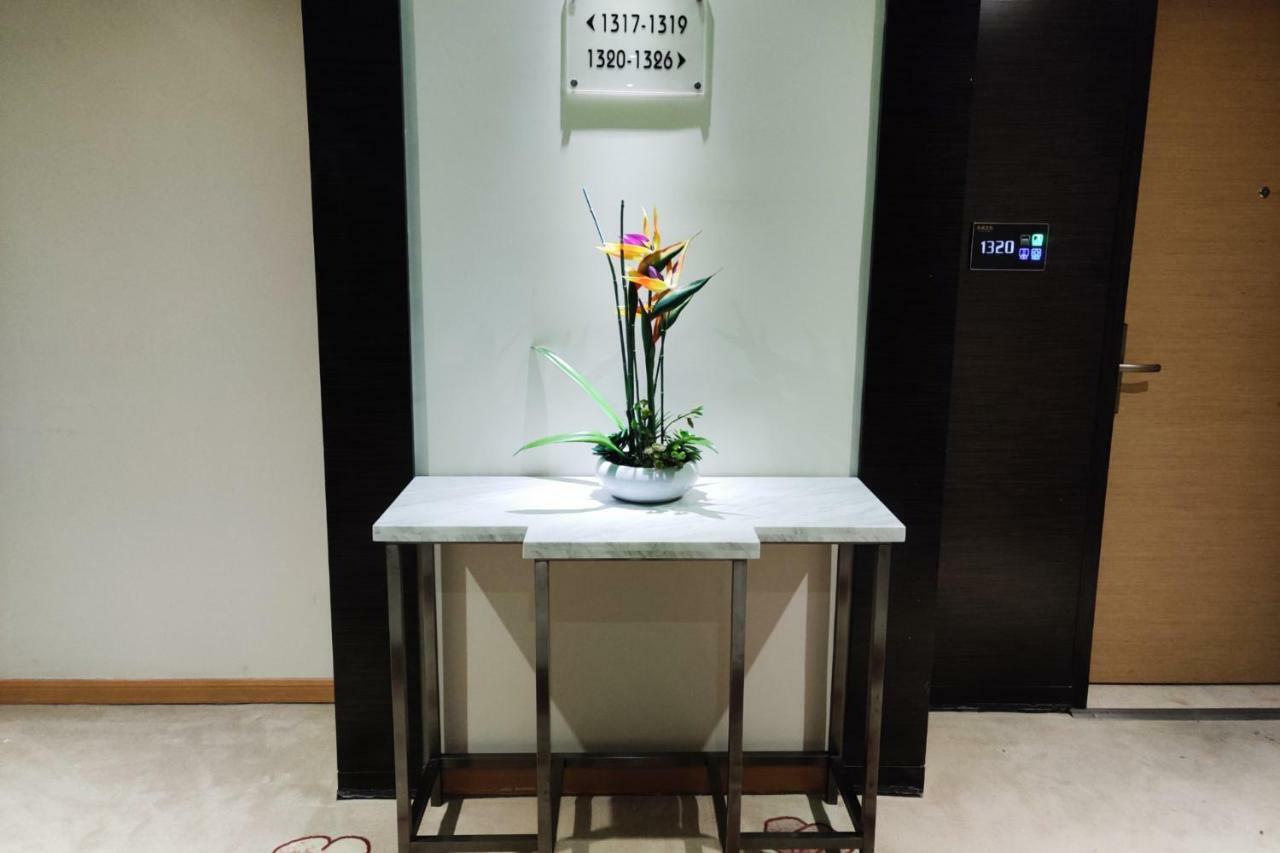 Chengdu Hi - Tech-Global Center Locals Apartment 00139620 מראה חיצוני תמונה